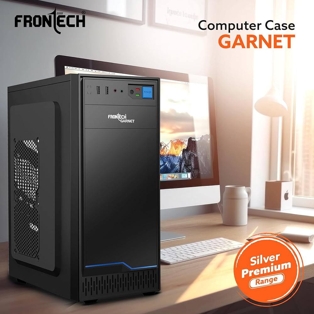 Amazon.in: Buy FRONTECH Garnet Premium Silver Series Cabinet